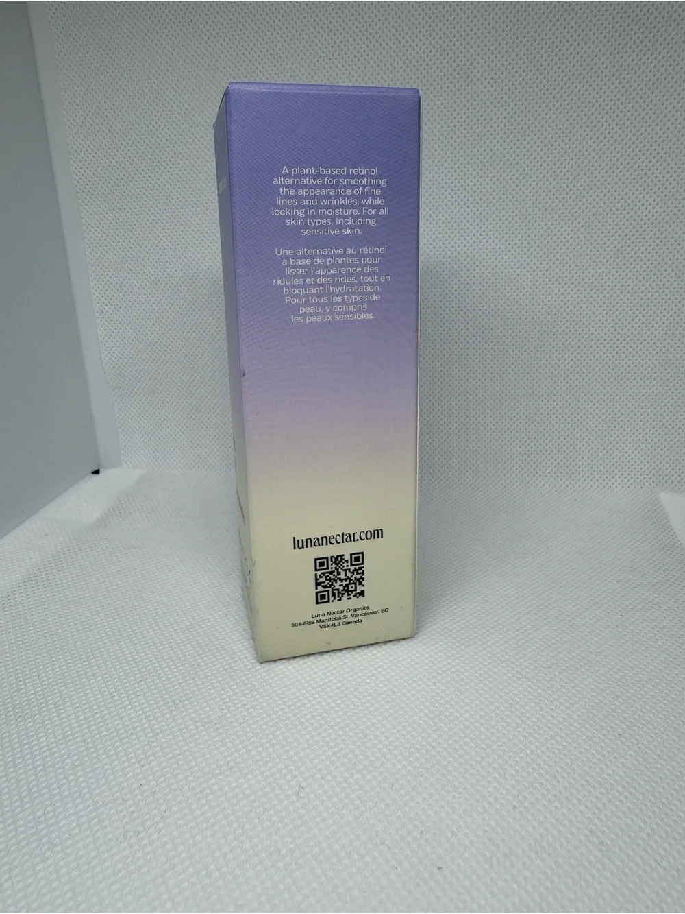 Luna Nectar futurize boosting
